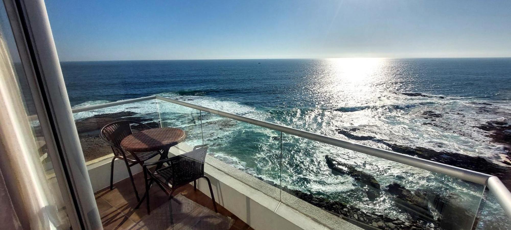 Апартаменты Departamentos Nautilus Икике Экстерьер фото