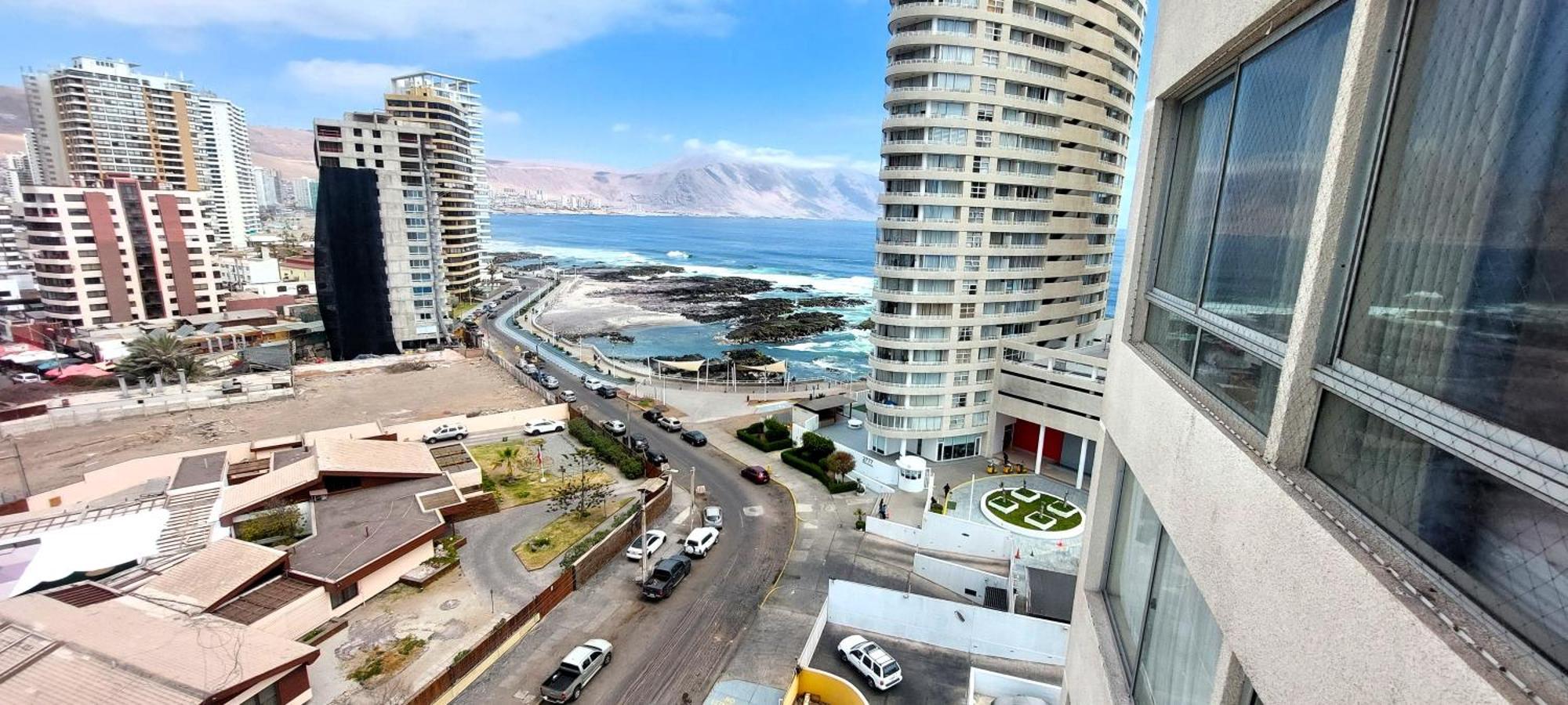 Апартаменты Departamentos Nautilus Икике Экстерьер фото